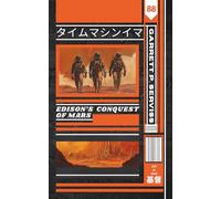 Edison's Conquest of Mars: Illustrated by P. Gray: (Hermes Publica Classics)