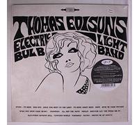 Edisun, Thomas Electric Light Bulb Band - Red Day Album (2 LP)