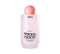 EDIT.B Tone & Soft Peach Niacinamide Glutatione Gel Essence 200 ml