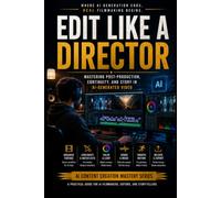 EDIT LIKE A DIRECTOR: Mastering Post-Production, Continuity, and Story in AI-Generated Video