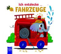Edit Sliacka Fahrzeuge - 1 Buch und 3 magnetische Puzzles: Ich (Product Bundle)
