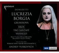 Edita Gruberova - Donizetti: Lucrezia Borgia
