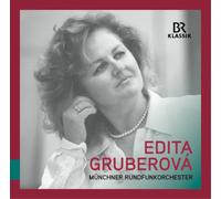 Edita Gruberova Edita Gruberová: Famous Opera Arias (CD) Album