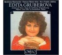 Edita Gruberova - Famous Opera Arias by Unknown (1995-05-23?