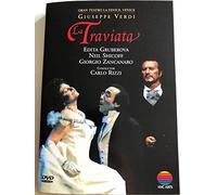 Edita Gruberova, Neil Shicoff, Giorgio Zancanaro, Carlo Rizzi( Direttore) - La Traviata (Opera Completa)(Dvd)