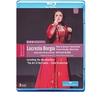 Lucrezia Borgia: Bayerische Staatsoper (Bertrand De Billy) (Blu-ray) Alice Coote