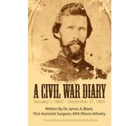 Edited by Benita K. Moore A Civil War Diary (Tascabile)