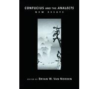Edited by Bryan W. Van Norden Confucius and the Analects (Copertina rigida)
