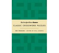 Edited by Will New York Times Games Classic Crossword Puzzle (Copertina rigida)