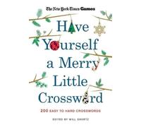 Edited by Will New York Times Games Have Yourself a Merry Little Cr (Tascabile)