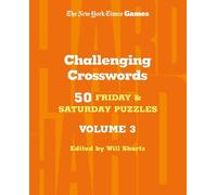 50 Friday and Saturday Puzzles