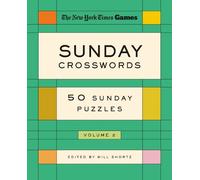 New York Times Games Sunday Crosswords: 50 Sunday Puzzles (2)
