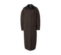 EDITED Cappotto di mezza stagione 'Leah' marrone / nero / bianco Donna EDITED XS