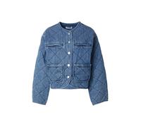 EDITED Giacca di mezza stagione 'Margo' blu / blu denim Donna EDITED XS blu / blu denim