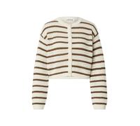EDITED Giacchetta 'Ida' crema / marrone Donna EDITED M