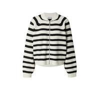 EDITED Giacchetta 'Rani' beige / nero Donna - PROMO - Pullover e cardigan - Maglioni - Cardigan EDITED L