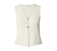 EDITED Gilet 'Rike' beige / beige sfumato Donna EDITED M beige / beige sfumato
