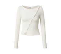 EDITED Maglietta 'Kristin' bianco Donna EDITED L