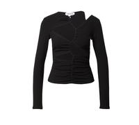 EDITED Maglietta 'Regina' nero Donna - Abbigliamento - Taglie comode - Maglie e top - Maglie e T-shirt EDITED L