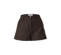 EDITED Pantaloni 'Hayden' marrone / nero / bianco Donna EDITED 38 marrone / nero / bianco