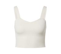 EDITED Top 'Hana' bianco Donna - PROMO - Maglie e top - Top - Canotte EDITED L