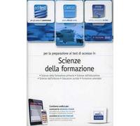 EdiTEST 6. Esercizi. Scienze della formazione. Per la preparazione ai test di ammissione. Con espansione online