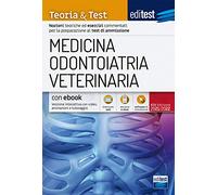 Test Medicina, Odontoiatria, Veterinaria 2021: manuale di teoria e test. In omaggio e-book, simulatore e approfondimenti di Cultura Generale