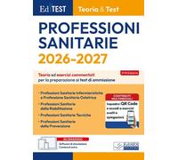 EdiTEST. Professioni sanitarie. Teoria & test eser. comm. - 2026
