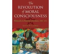Edith Clowes The Revolution of Moral Consciousness (Tascabile)
