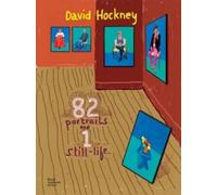 Edith Devaney Tim Bar David Hockney: 82 Portraits and 1 Stil (Copertina rigida)