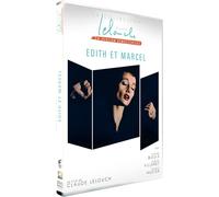 Edith et marcel (DVD) Evelyne Bouix Marcel Jr. Cerdan Claude Lelouch