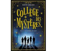 Edith Girard Les Orphelins de Casier (Tascabile) Collège Des Mystères