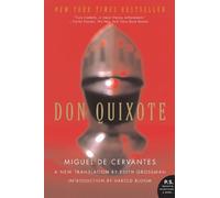 Edith Grossman Don Quixote (Copertina rigida)