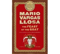 Edith Grossman Mario Vargas Llosa The Feast of the Goat (Tascabile)
