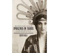 Edith Hall Adventures with Iphigenia in Tauris (Copertina rigida)