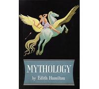Edith Hamilton Mythology (Copertina rigida)