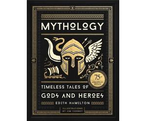 Edith Hamilton Mythology (Copertina rigida)