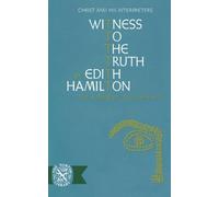 Edith Hamilton Witness to the Truth (Tascabile)