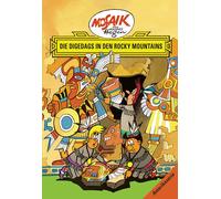 Edith Hegenbart Mosaik von Hannes Hegen: Die Digedags in den (Copertina rigida)