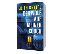 Edith Kneifl Der Wolf auf meiner Couch: Ein Wien-Krimi (HAYMON TASCH (Tascabile)