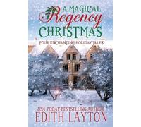 Edith Layton A Magical Regency Christmas (Tascabile)