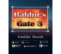 Baldur's Gate 3 Strategy Guide (Tascabile)