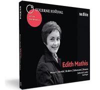 Edith Mathis - Edith Mathis sings Mozart, Bartók, Brahms, Schumann and Strauss: Selected Lieder