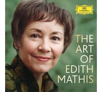 Edith Mathis Edith Mathis: The Art of Edith Mathis (CD) Box Set