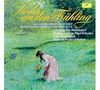 Edith Mathis - Lieder an den Frühling [Vinyl LP] [Schallplatte]