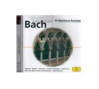 Edith Mathis( Soprano), Janet Baker( Mezzo Soprano), Peter Schreier( Tenore) - St Matthew Passion (Choruses And Arias From St Matthew Passion