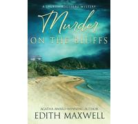 Edith Maxwell Murder on the Bluffs (Tascabile) Lauren Rousseau Mystery