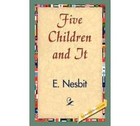 Edith Nesbit E Nesbit Five Children and It (Copertina rigida)