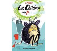 Edith Nesbit Five Children and It (Tascabile) Alma Junior Classics