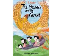 Edith Nesbit The Phoenix and the Carpet (Tascabile) Alma Junior Classics